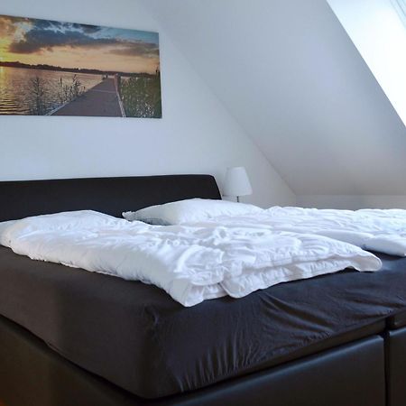 Seehaus-Loft Klein Upahl Ngoại thất bức ảnh
