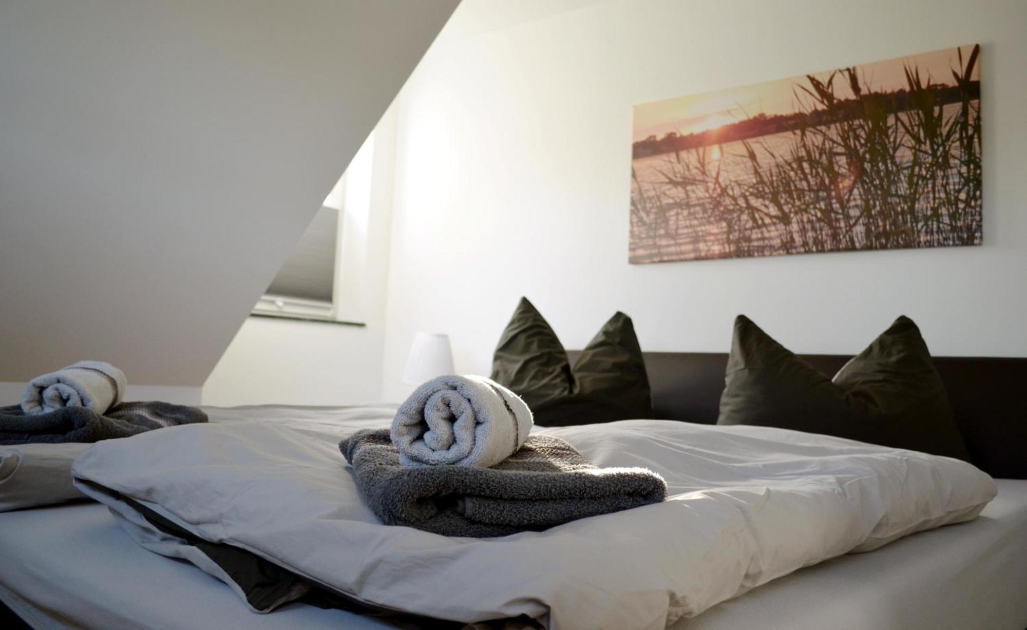 Seehaus-Loft Klein Upahl Ngoại thất bức ảnh